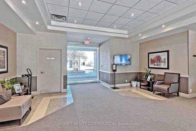 420 - 701 Sheppard Ave W, Condo with 1 bedrooms, 1 bathrooms and 1 parking in Toronto ON | Image 15