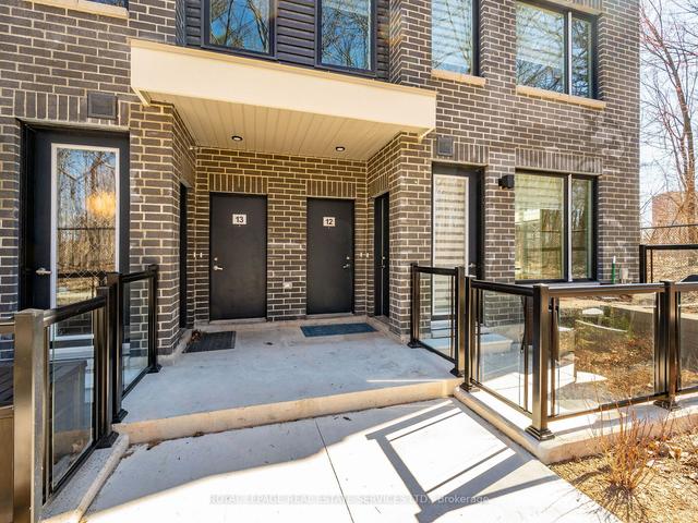 12 - 3492 Widdicombe Way, Townhouse with 3 bedrooms, 3 bathrooms and 1 parking in Mississauga ON | Image 23