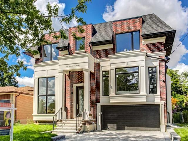 100 Grantbrook St, House detached with 4 bedrooms, 6 bathrooms and 4 parking in Toronto ON | Image 1