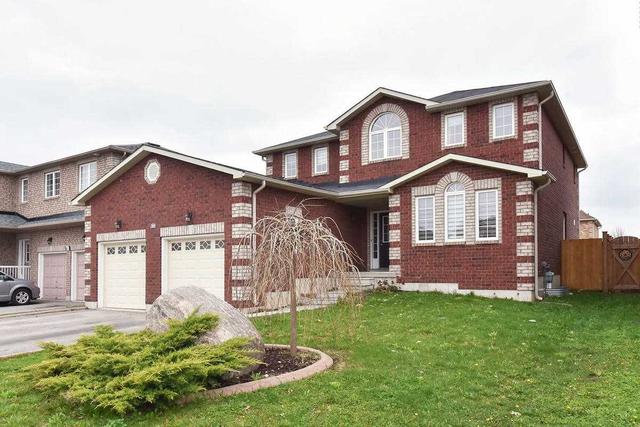 59 William Paddison Dr, House detached with 5 bedrooms, 4 bathrooms and 6 parking in Barrie ON | Image 23