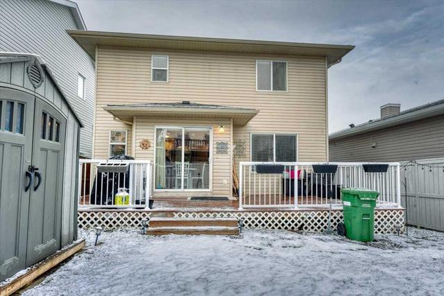 2059 Sagewood Rise Sw, House detached with 4 bedrooms, 3 bathrooms and 4 parking in Airdrie AB | Image 31