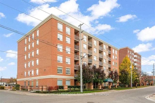 307 - 32 Tannery St, Condo with 2 bedrooms, 2 bathrooms and 1 parking in Mississauga ON | Image 1