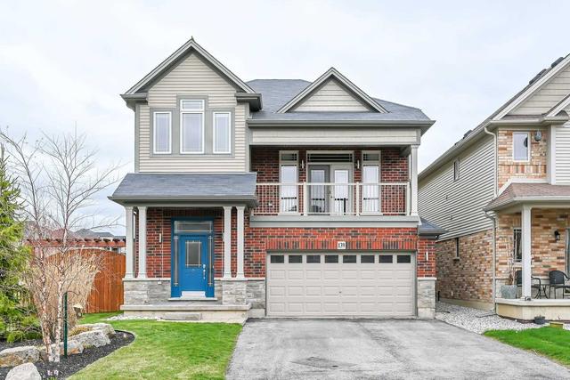 139 Royal Winter Dr, House detached with 3 bedrooms, 3 bathrooms and 4 parking in Hamilton ON | Image 1