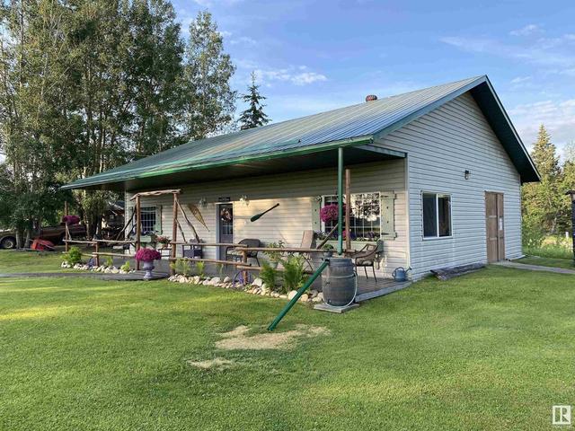 4531 Hwy #33, House detached with 3 bedrooms, 1 bathrooms and null parking in Barrhead County No. 11 AB | Image 68