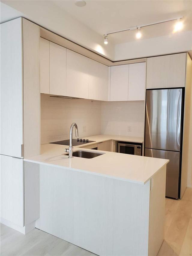 0712 - 34 Tubman St, Condo with 1 bedrooms, 1 bathrooms and 0 parking in Toronto ON | Image 7