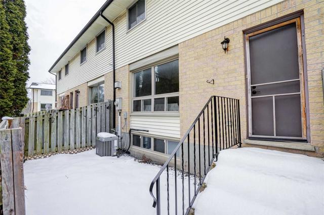 50 - 135 Belmont Dr, Townhouse with 3 bedrooms, 2 bathrooms and 1 parking in London ON | Image 9