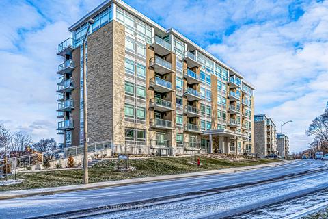 103 - 455 Charlton Ave E, Condo with 1 bedrooms, 1 bathrooms and 1 parking in Hamilton ON | Card Image