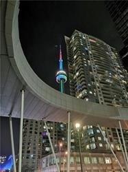 1106 - 12 York St, Condo with 1 bedrooms, 1 bathrooms and 0 parking in Toronto ON | Image 1