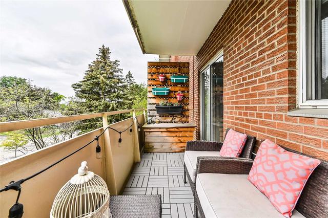 201 - 1275 Silver Spear Rd, Condo with 1 bedrooms, 1 bathrooms and 1 parking in Mississauga ON | Image 4