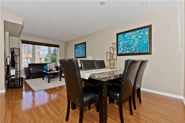 165 - 5030 Heatherleigh Ave, Townhouse with 3 bedrooms, 3 bathrooms and 1 parking in Mississauga ON | Image 3