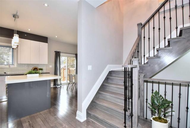 123 Harding Blvd, House detached with 4 bedrooms, 4 bathrooms and 2 parking in Toronto ON | Image 14