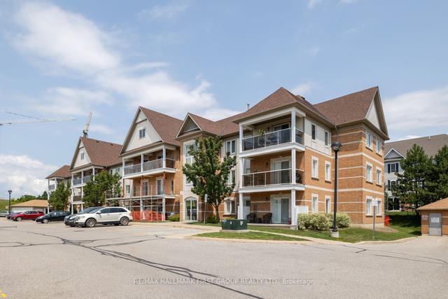 108 - 124 Aspen Springs Dr, Condo with 1 bedrooms, 1 bathrooms and 1 parking in Clarington ON | Image 21