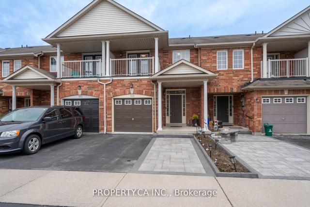 145 Angier Cres, House attached with 3 bedrooms, 4 bathrooms and 2 parking in Ajax ON | Image 1