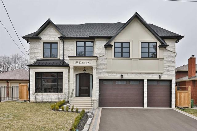 60 Codsell Ave, House detached with 4 bedrooms, 7 bathrooms and 8 parking in Toronto ON | Image 1