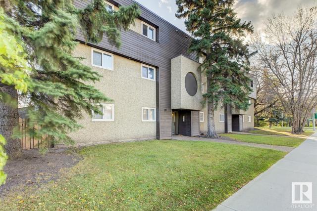 201 - 7915 112 Av Nw, Condo with 1 bedrooms, 1 bathrooms and null parking in Edmonton AB | Image 5