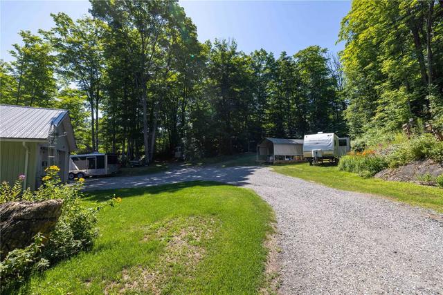 1641a Myers Cave Rd, House detached with 3 bedrooms, 2 bathrooms and 5 parking in North Frontenac ON | Image 33