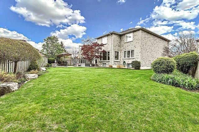 23 Green Acres Rd, House detached with 4 bedrooms, 4 bathrooms and 6 parking in Vaughan ON | Image 17