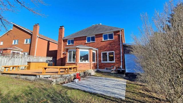 40 Atlantic Ave, House detached with 4 bedrooms, 5 bathrooms and 13 parking in Markham ON | Image 31