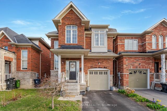 13 Isaac Devins Blvd, House detached with 4 bedrooms, 4 bathrooms and 2 parking in Toronto ON | Image 1