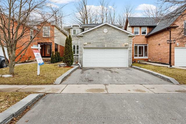 2122 Theoden Crt, House detached with 4 bedrooms, 4 bathrooms and 4 parking in Pickering ON | Image 12