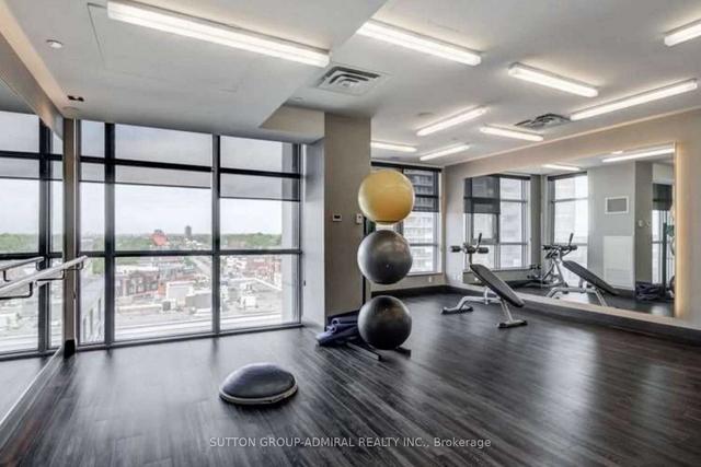 804 - 501 St Clair Ave W, Condo with 1 bedrooms, 1 bathrooms and 0 parking in Toronto ON | Image 20