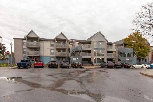 304 - 2010 Cleaver Ave, Condo with 1 bedrooms, 1 bathrooms and 1 parking in Burlington ON | Image 1