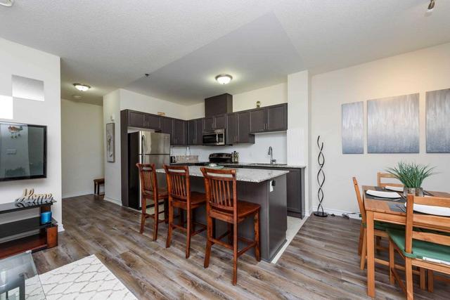 106 - 1370 Costigan Rd, Condo with 2 bedrooms, 2 bathrooms and 1 parking in Milton ON | Image 6