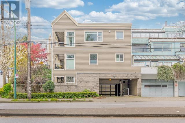 2215 Alder Street, House attached with 2 bedrooms, 2 bathrooms and 1 parking in Vancouver BC | Image 5