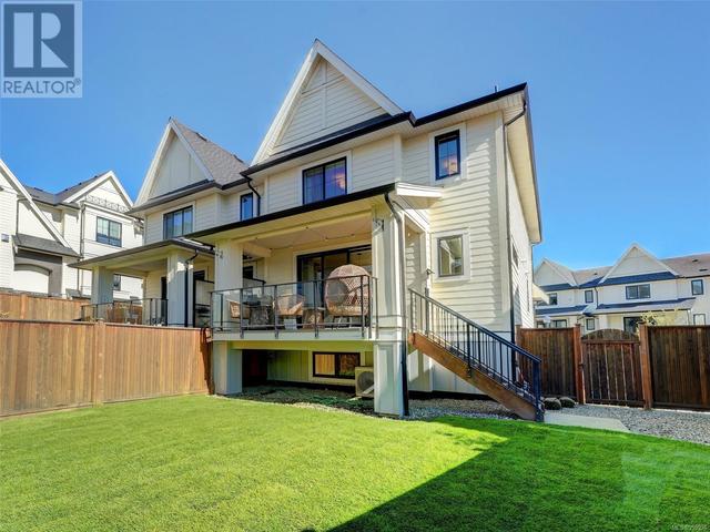2863 Turnstyle Cres, House attached with 4 bedrooms, 4 bathrooms and 2 parking in Langford BC | Image 36