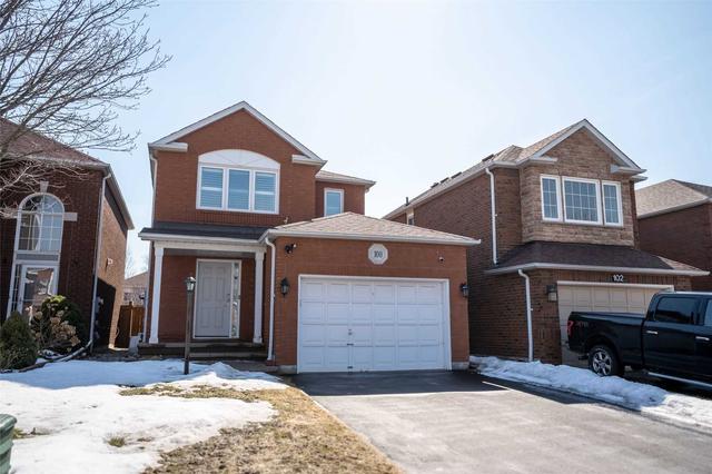 100 Booth Cres, House detached with 3 bedrooms, 3 bathrooms and 5 parking in Ajax ON | Image 1
