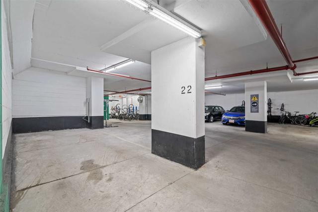 309 - 76 Shuter St, Condo with 1 bedrooms, 1 bathrooms and 1 parking in Toronto ON | Image 26