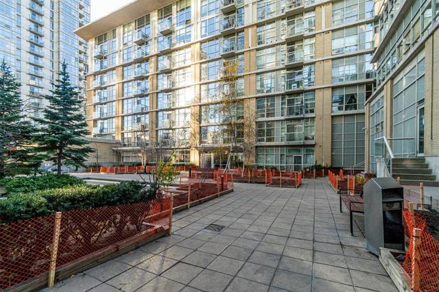 305 - 9 Spadina Ave, Condo with 1 bedrooms, 1 bathrooms and 1 parking in Toronto ON | Image 11