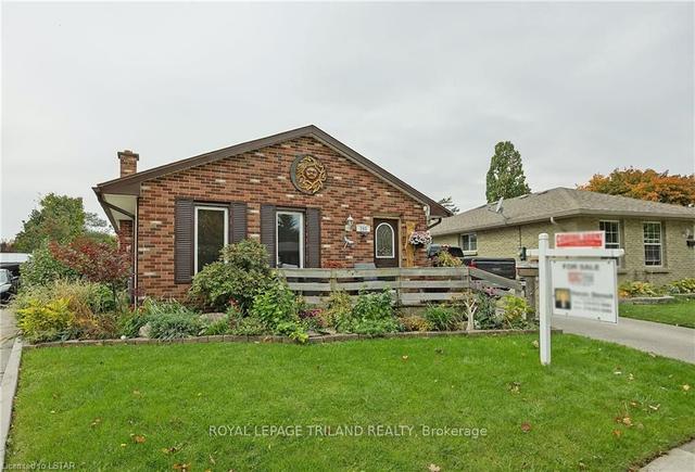 283 Speight Blvd, House detached with 3 bedrooms, 2 bathrooms and 5 parking in London ON | Image 34