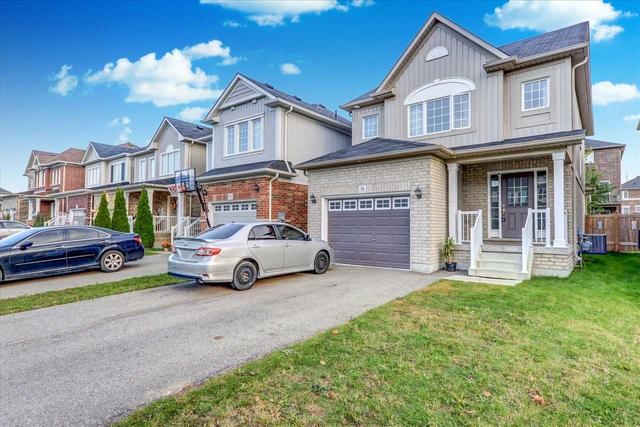 79 William Ingles Dr, House detached with 3 bedrooms, 3 bathrooms and 5 parking in Clarington ON | Image 12