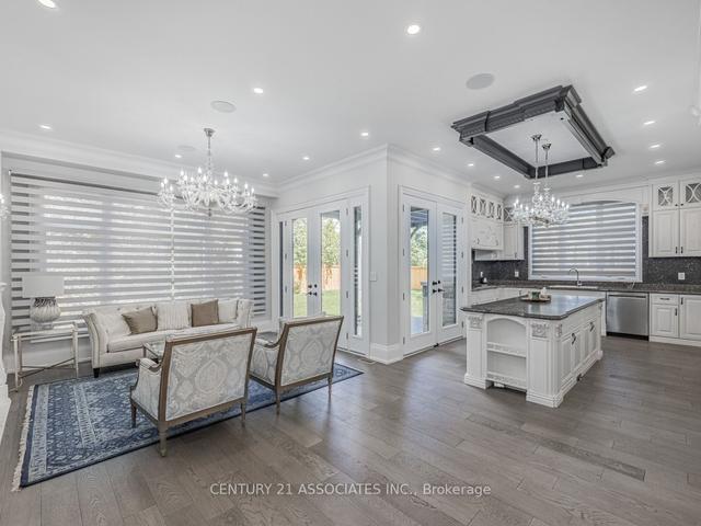 1417 Willowdown Rd, House detached with 4 bedrooms, 6 bathrooms and 8 parking in Oakville ON | Image 39