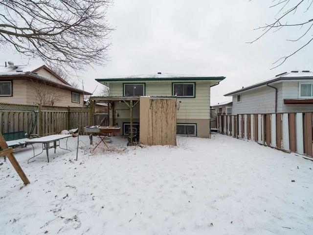 468 Ferndale Ave N, House other with 3 bedrooms, 2 bathrooms and 4 parking in London ON | Image 29