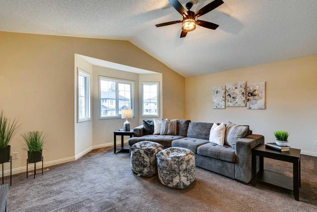 304 Everbrook Way Sw, House detached with 4 bedrooms, 3 bathrooms and 4 parking in Calgary AB | Image 21