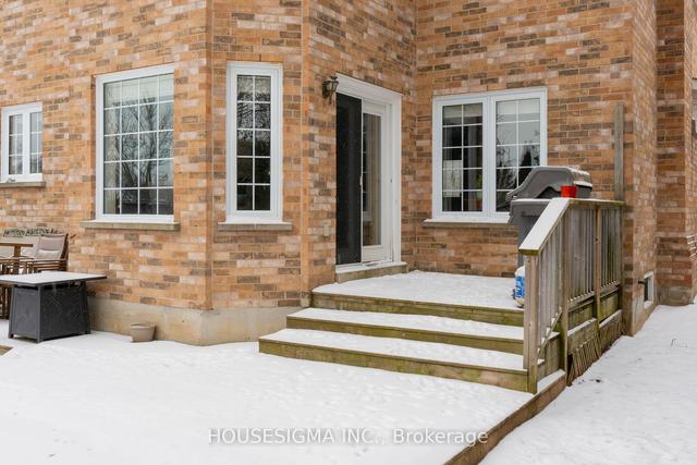 181 Credit Creek Blvd, House detached with 4 bedrooms, 4 bathrooms and 5 parking in Orangeville ON | Image 28