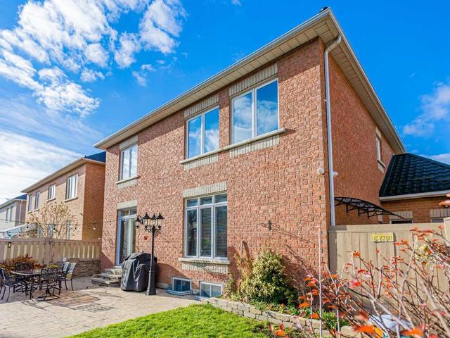 67 Cetona Ave, House detached with 4 bedrooms, 6 bathrooms and 6 parking in Vaughan ON | Image 28