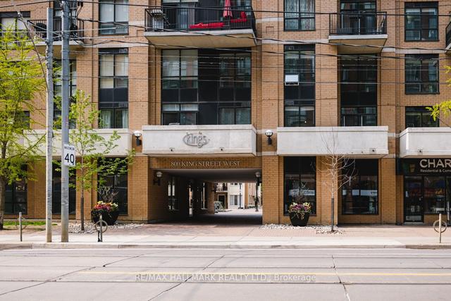 213 - 800 King St W, Condo with 2 bedrooms, 2 bathrooms and 0 parking in Toronto ON | Image 27