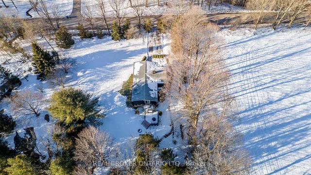 1519 1 Line N, House detached with 4 bedrooms, 2 bathrooms and 6 parking in Oro Medonte ON | Image 30