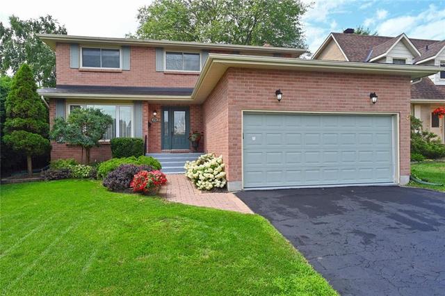 218 Colonel Douglas Crescent, House detached with 4 bedrooms, 3 bathrooms and 4 parking in Brockville ON | Card Image