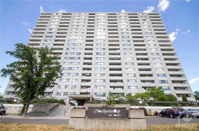 1501 - 265 Poulin Avenue, Condo with 2 bedrooms, 2 bathrooms and 1 parking in Ottawa ON | Card Image