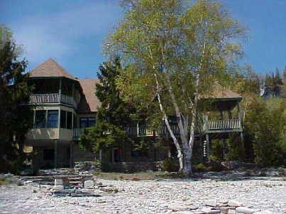 1024 Dyers Bay Rd, House detached with 4 bedrooms, 5 bathrooms and 10 parking in Northern Bruce Peninsula ON | Image 1