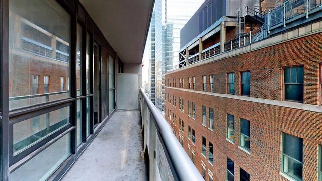 2309 - 70 Temperance St, Condo with 1 bedrooms, 1 bathrooms and 0 parking in Toronto ON | Image 15