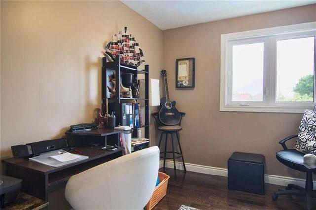 51 Franson Cres, House semidetached with 3 bedrooms, 3 bathrooms and 4 parking in Toronto ON | Image 9