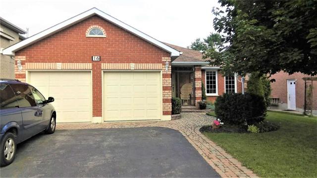 16 Hubbert Cres, House detached with 3 bedrooms, 3 bathrooms and 5 parking in Barrie ON | Image 12