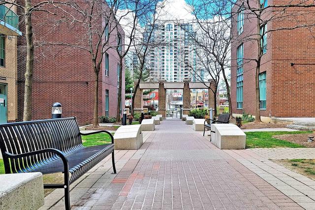 1802 - 26 Olive Ave, Condo with 2 bedrooms, 2 bathrooms and 1 parking in Toronto ON | Image 33