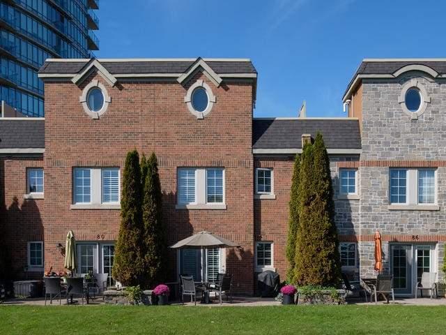 Th 81 - 9 Windermere Ave, Townhouse with 2 bedrooms, 2 bathrooms and 1 parking in Toronto ON | Image 19