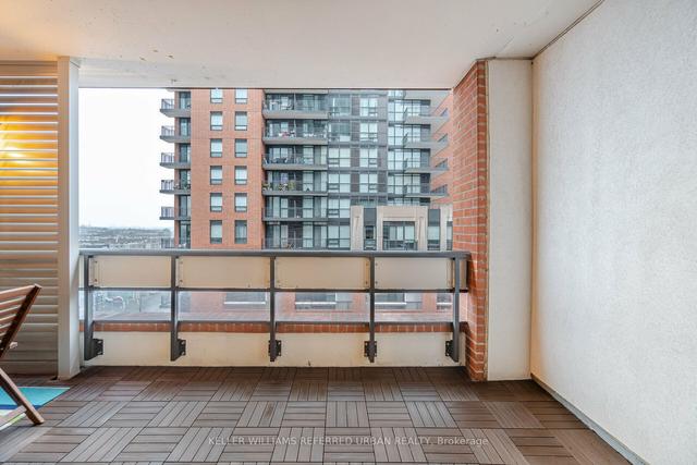 810 - 830 Lawrence Ave W, Condo with 1 bedrooms, 1 bathrooms and 1 parking in Toronto ON | Image 10